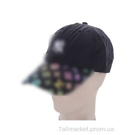 Кепка жіноча Весна/осінь FC021-5 black (5 шт. р.сітка57-59) "KUINH" недорого оптом від прямого постачальника