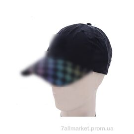 Кепка жіноча Весна/осінь FC023-2 black (5 шт. р.сітка57-59) "KUINH" недорого оптом від прямого постачальника