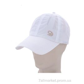 Кепка жіноча Весна/осінь FC026-3 white (5 шт. р.сітка57-59) "KUINH" недорого оптом від прямого постачальника