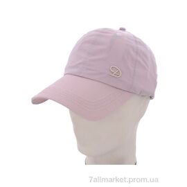 Кепка жіноча Весна/осінь FC026-4 pink (5 шт. р.сітка57-59) "KUINH" недорого оптом від прямого постачальника