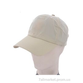 Фотография Кепка женская Весна/осень FC028-1 beige (3 шт. р.сетка 57-59) "KUINH" недорого оптом от прямого поставщика