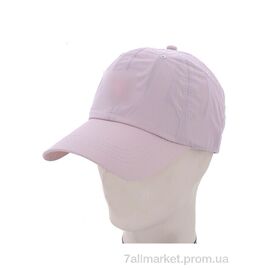 Фотография Кепка женская Весна/осень FC028-2 pink (3 шт. р.сетка 57-59) "KUINH" недорого оптом от прямого поставщика