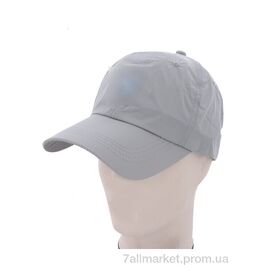 Фотография Кепка женская Весна/осень FC028-4 grey (3 шт. р.сетка 57-59) "KUINH" недорого оптом от прямого поставщика