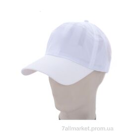 Кепка жіноча Весна/осінь FC028-5 white (3 шт. р.сітка57-59) "KUINH" недорого оптом від прямого постачальника