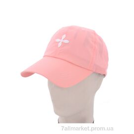 Кепка жіноча Весна/осінь FC029-4 pink (3 шт. р.сітка57-59) "KUINH" недорого оптом від прямого постачальника