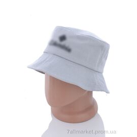 Фотография Панама мужская Весна/осень RF003-4 grey (3 шт. р.сетка One size) "KUINH" недорого оптом от прямого поставщика