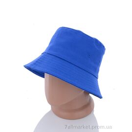 Фотография Панама мужская Весна/осень RF005-1 blue (3 шт. р.сетка One size) "KUINH" недорого оптом от прямого поставщика