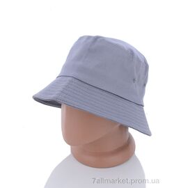 Фотография Панама мужская Весна/осень RF005-5 grey (3 шт. р.сетка One size) "KUINH" недорого оптом от прямого поставщика