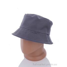 Фотография Панама мужская Весна/осень RF006-2 grey (5 шт. р.сетка One size) "KUINH" недорого оптом от прямого поставщика