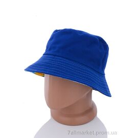 Фотография Панама мужская Весна/осень RF007-2 blue (3 шт. р.сетка One size) "KUINH" недорого оптом от прямого поставщика