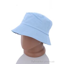 Фотография Панама мужская Весна/осень RF007-4 l.blue (3 шт. р.сетка One size) "KUINH" недорого оптом от прямого поставщика