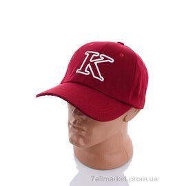 Фотография Кепка для мужчин Весна/осень CL001-1 bordo (3 шт. р.сетка 57-59) "KUINH" недорого оптом от прямого поставщика