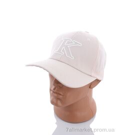 Фотография Кепка для мужчин Весна/осень CL001-4 beige (3 шт. р.сетка 57-59) "KUINH" недорого оптом от прямого поставщика