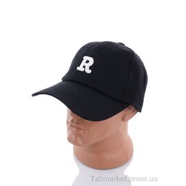 Фотография Кепка для мужчин Весна/осень CL001-7 black (3 шт. р.сетка 57-59) "KUINH" недорого оптом от прямого поставщика