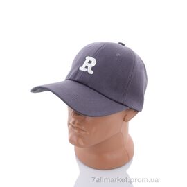 Фотография Кепка для мужчин Весна/осень CL001-10 grey (3 шт. р.сетка 57-59) "KUINH" недорого оптом от прямого поставщика