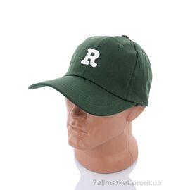 Фотография Кепка для мужчин Весна/осень CL001-11 green (3 шт. р.сетка 57-59) "KUINH" недорого оптом от прямого поставщика