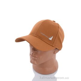 Фотография Кепка для мужчин Весна/осень CL002-4 brown (3 шт. р.сетка 57-59) "KUINH" недорого оптом от прямого поставщика