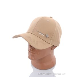 Фотография Кепка для мужчин Весна/осень CL002-16 beige (3 шт. р.сетка 57-59) "KUINH" недорого оптом от прямого поставщика