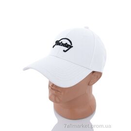 Фотография Кепка для мужчин Весна/осень CL003-5 white (2 шт. р.сетка 57-59) "KUINH" недорого оптом от прямого поставщика