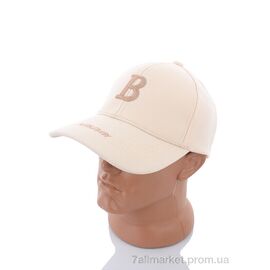 Фотография Кепка для мужчин Весна/осень CL003-15 beige (2 шт. р.сетка 57-59) "KUINH" недорого оптом от прямого поставщика