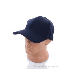 Фотография Кепка для мужчин Весна/осень CL004-4 navy (3 шт. р.сетка 57-59) "KUINH" недорого оптом от прямого поставщика
