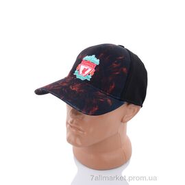 Фотография Кепка для мужчин Весна/осень CL005-6 black (3 шт. р.сетка 57-59) "KUINH" недорого оптом от прямого поставщика