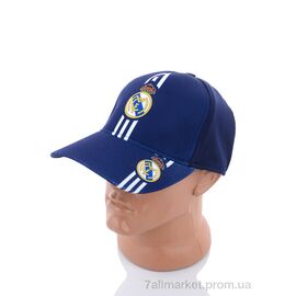 Фотография Кепка для мужчин Весна/осень CL005-7 navy (3 шт. р.сетка 57-59) "KUINH" недорого оптом от прямого поставщика