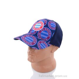 Фотография Кепка для мужчин Весна/осень CL005-8 navy (3 шт. р.сетка 57-59) "KUINH" недорого оптом от прямого поставщика