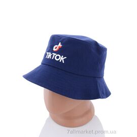 Фотография Панама мужская Весна/осень CL006-1 navy (3 шт. р.сетка 57-59) "KUINH" недорого оптом от прямого поставщика