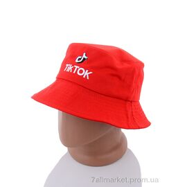 Фотография Панама мужская Весна/осень CL006-4 red (3 шт. р.сетка 57-59) "KUINH" недорого оптом от прямого поставщика