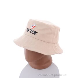 Фотография Панама мужская Весна/осень CL006-5 beige (3 шт. р.сетка 57-59) "KUINH" недорого оптом от прямого поставщика