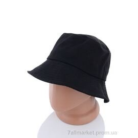 Фотография Панама мужская Весна/осень CL006-22 black (3 шт. р.сетка 57-59) "KUINH" недорого оптом от прямого поставщика