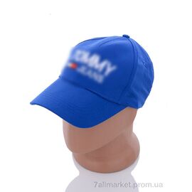 Фотография Кепка для мужчин Весна/осень 2006-1 blue (3 шт. р.сетка 57-59) "KUINH" недорого оптом от прямого поставщика