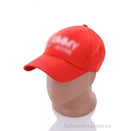 Фотография Кепка для мужчин Весна/осень 2006-2 red (3 шт. р.сетка 57-59) "KUINH" недорого оптом от прямого поставщика