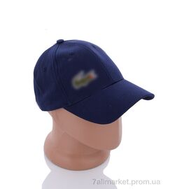 Фотография Кепка для мужчин Весна/осень 2007-1 blue (3 шт. р.сетка 57-59) "KUINH" недорого оптом от прямого поставщика