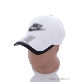 Фотография Кепка для мужчин Весна/осень 2010-1 white (5 шт. р.сетка 57-59) "KUINH" недорого оптом от прямого поставщика