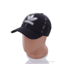 Фотография Кепка для мужчин Весна/осень 2013-3 black (5 шт. р.сетка 57-59) "KUINH" недорого оптом от прямого поставщика