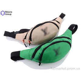 Фотография Бананка женская FP005 mix 14*36*4 см, "Reluna Group" недорого оптом от прямого поставщика