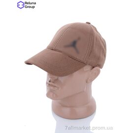 Кепка для чоловіків Весна/осінь GT001-4 brown (2 шт. р.сіткаOne size) "Reluna Group" недорого оптом від прямого постачальника