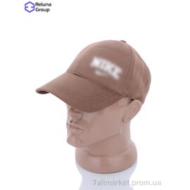 Фотография Кепка для мужчин Весна/осень GT001-12 brown (2 шт. р.сетка One size) "Reluna Group" недорого оптом от прямого поставщика