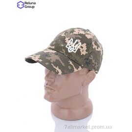 Фотография Кепка для мужчин Весна/осень GT002-7 khaki (2 шт. р.сетка One size) "Reluna Group" недорого оптом от прямого поставщика