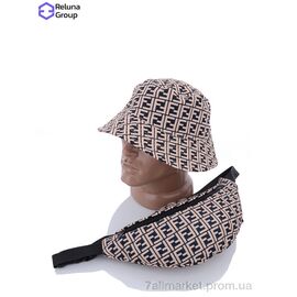 Фотография Панама мужская Весна/осень GT004 mix (2 шт. р.сетка One size) "Reluna Group" недорого оптом от прямого поставщика