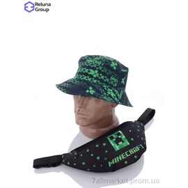 Фотография Панамка Весна/осень GT006 mix (2 шт. р.сетка One size) "Reluna Group" недорого оптом от прямого поставщика
