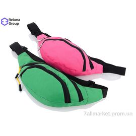 Фотография Бананка женская KF002-2 mix 14*28*5 см, "Reluna Group" недорого оптом от прямого поставщика