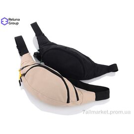 Фотография Бананка женская KF002-3 mix 14*28*5 см, "Reluna Group" недорого оптом от прямого поставщика