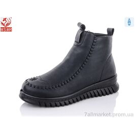 Черевики жіночі стильні Весна/осінь 808 (8 пар р.36-41) "WSMR" недорого оптом від прямого постачальника
