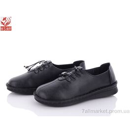 Туфлі жіночі стильні Весна/осінь A815-1 (8 пар р.37-42) "WSMR" недорого оптом від прямого постачальника