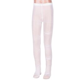 Колготи дитячі на дівчинку Узор 22 30 den р.9-10 "Jelzin" недорого оптом від прямого постачальника