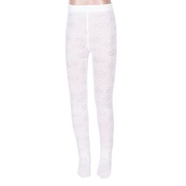 Колготи дитячі на дівчинку Узор 30 р.7-9 "Jelzin" недорого оптом від прямого постачальника