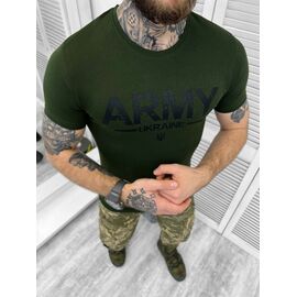 Футболка чоловіча 13 khaki р.M-3XL "Madoka" недорого оптом від прямого постачальника